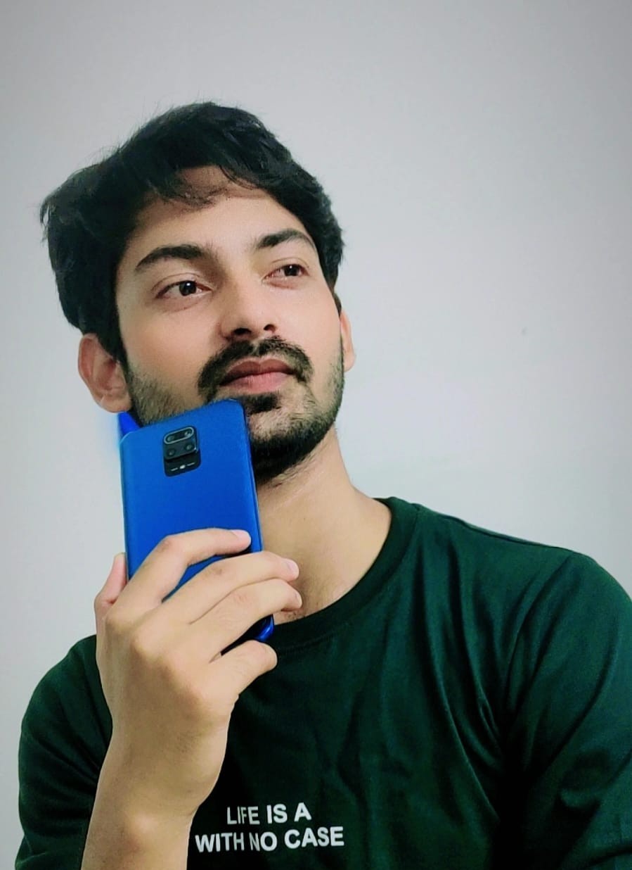 Shahbaz Ahmed, Head of Engineering