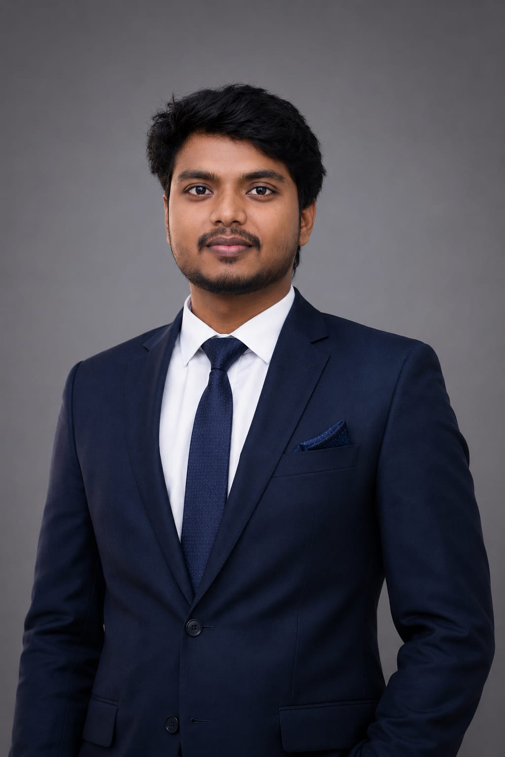 Kashif Sheikh, CEO & Founder
